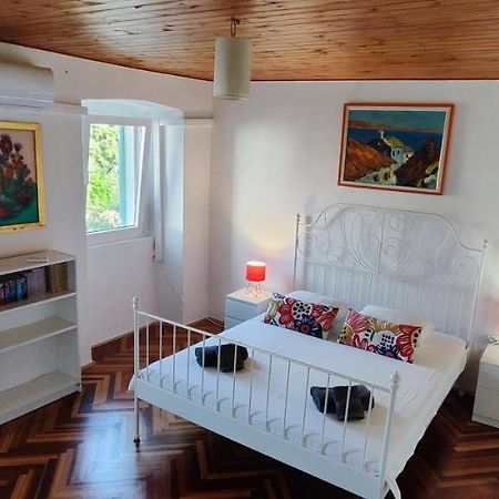 Family House "Pansion Kvarner" Villa Punat Exterior foto