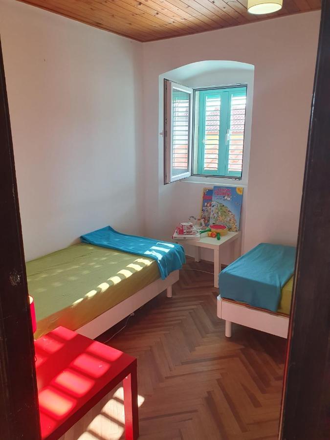 Family House "Pansion Kvarner" Villa Punat Exterior foto